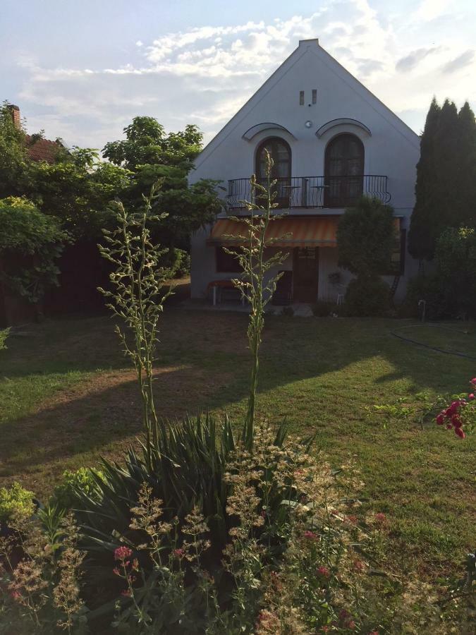 Villa Elysium Gyenesdiás Eksteriør bilde