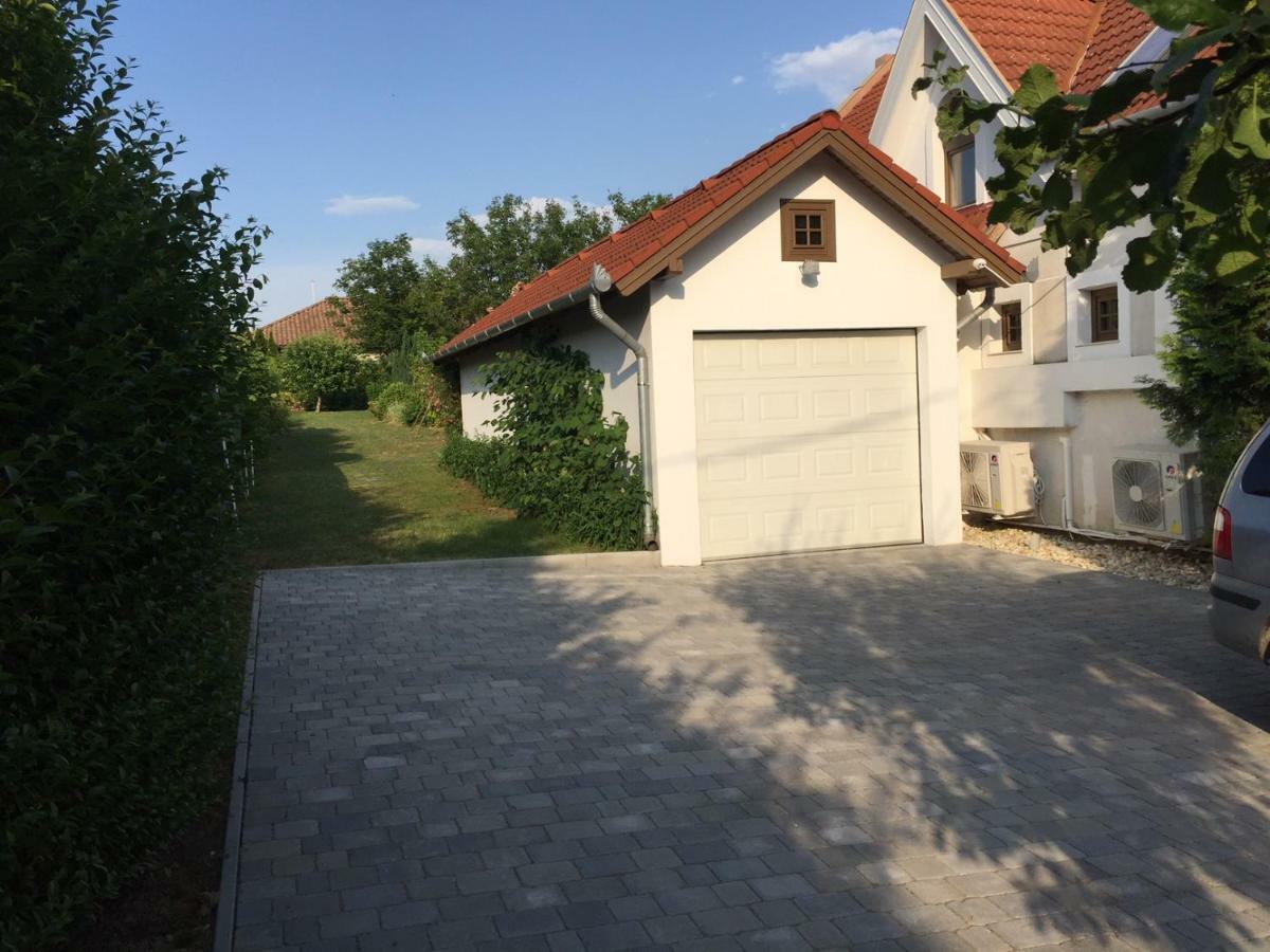 Villa Elysium Gyenesdiás Eksteriør bilde